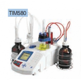 TIM58X 系列容量法KF水份测定仪