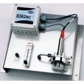 美国HACH 8362sc 高纯水用pH 分析仪