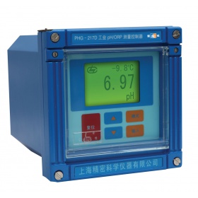 雷磁PHG-217D型工业pH/ORP测量控制器