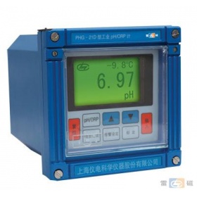 雷磁PHG-21D型工业pH/ORP计