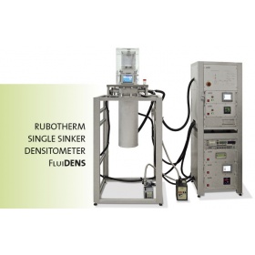 Rubotherm 高温高压流体密度仪