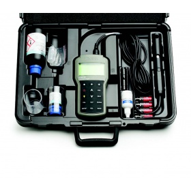HANNA品牌 HI98193便携式溶解氧和BOD测定仪