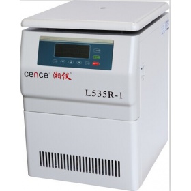 湘仪 低速冷冻离心机L535R-1/L535R1