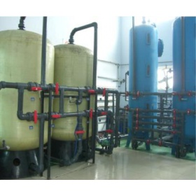 化工行业用超纯水设备,超纯水系统