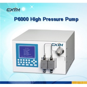 P6000制备型高压输液泵