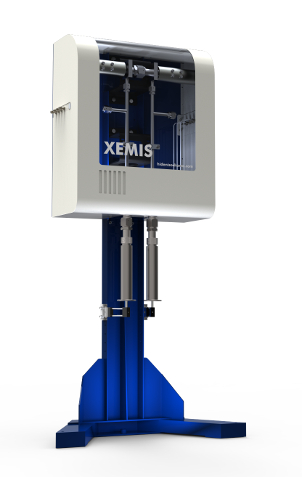 Hiden Isochema XEMIS high pressure gas sorption microbalance