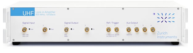 苏黎世(zi uhf—pid四通道控制器/双锁相