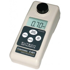 Eutech优特 C401 便携式余氯/总氯测量仪