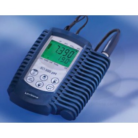 罗威邦 SD300  pH-ORP-°C测定仪
