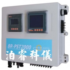 泊睿BR-PST光伏并网电站电能质量监测系统