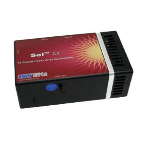 SOL2.6致冷控温扩展型InGaAs近红外阵列光谱仪
