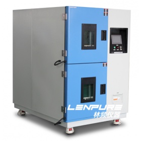 上海林频LRHS-234-LV温度冲击试验箱