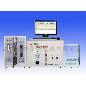 QL-HW2000DF型红外碳硫分析仪