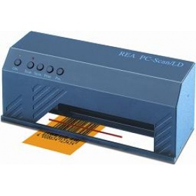 REA PC-Scan/LD3條碼檢測儀
