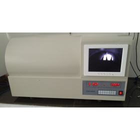 民生星液晶显示灰熔融性测定仪HR-2