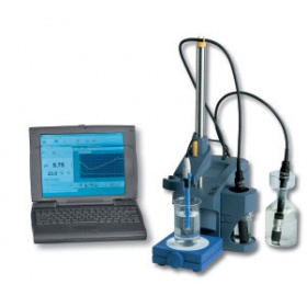 实验室pH/溶解氧/电导率仪