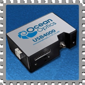 【海洋光學】USB4000微型光纖光譜議