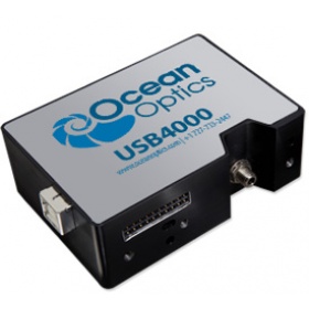 【海洋光学】USB4000微型光纤光谱议