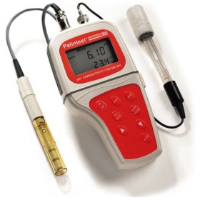 百灵达800型防水pH/电导率/TDS测量计