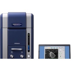 日立高新台式显微镜TM3030Plus