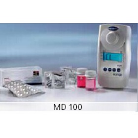 德国LOVIBOND手持式铝离子测定仪MD100