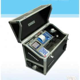 便携式红外烟气分析仪J2KNpro TECH