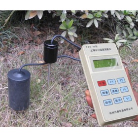 土壤水分温度测试仪TZS-3X七个模块