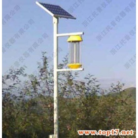 TPSC-3太阳能杀虫灯的设置诱和虫数量