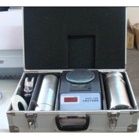 电子两用容重器GHCS-1000测定容重的主要设备