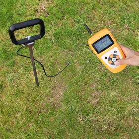 土壤紧实度测定仪