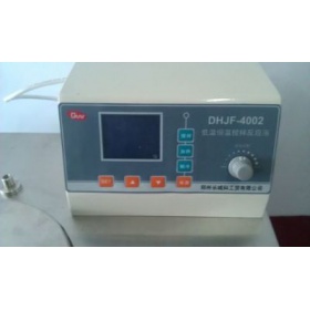 可提供外循环DHJF-4002低温恒温搅拌反应浴