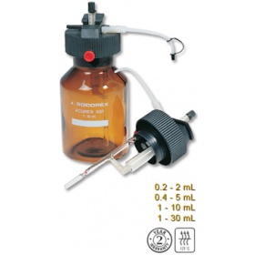 Acurex 501琥珀玻璃试剂瓶口分配器