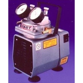 Gast  DOA-P504-BN 无油隔膜真空泵/美国Gast无油隔膜真空泵/嘉仕达无油隔膜真空泵