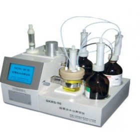 SKRS-06型容量法水分測定儀