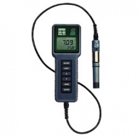 YSI 63 酸度、盐度、电导率、温度测量仪