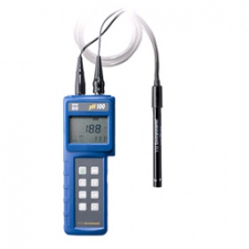 YSI pH100 pH/ORP/温度测量仪