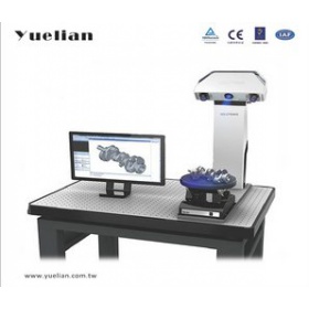 进口Solutionix 3D扫描仪蓝光LED CS+ 3D扫描仪