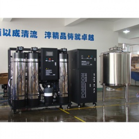 锐思捷POSEIDON-S300/600实验室纯水ZY纯水系统