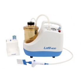 【洛科】Lafil 400 - BioDolphin 可携式生化廢液抽吸系統 / 吸引器