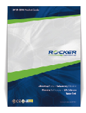Rocker Scientific BioVac 225 Plus 可携式生化废液抽吸系统 P45