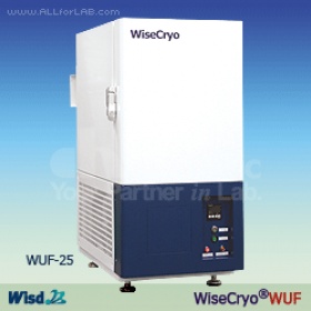 WiseCryo(R)WUF 个人数字式超低溫冰箱，立式