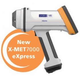 X-MET7000 eXpress 手持式XRF元素分析仪