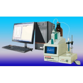微机碱性氮测定仪产品样册