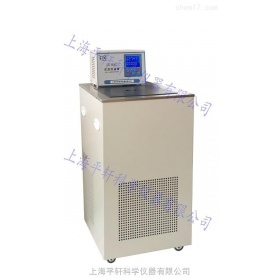 上海平轩GDH-0515高精度低温恒温槽