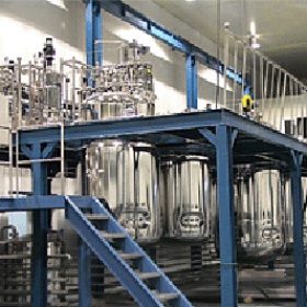 韩国Biotron / LiFlus SP（2-30ton）工业生产发酵罐