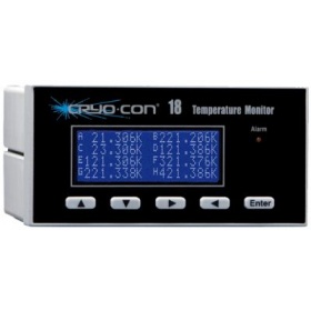 美国Cryocon Model 18温度监视器