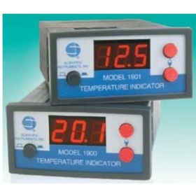 美国SI公司1900-7/1901-7温度指示器