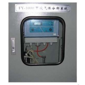 FY-1000沼气、填埋气、瓦斯、气体分析控制系统