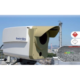 法国Bertin  Second Sight®TC 红外成像气体云实时监测仪
