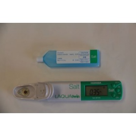 HORIBAZxin笔式盐分仪/小型水质分析仪 B-721